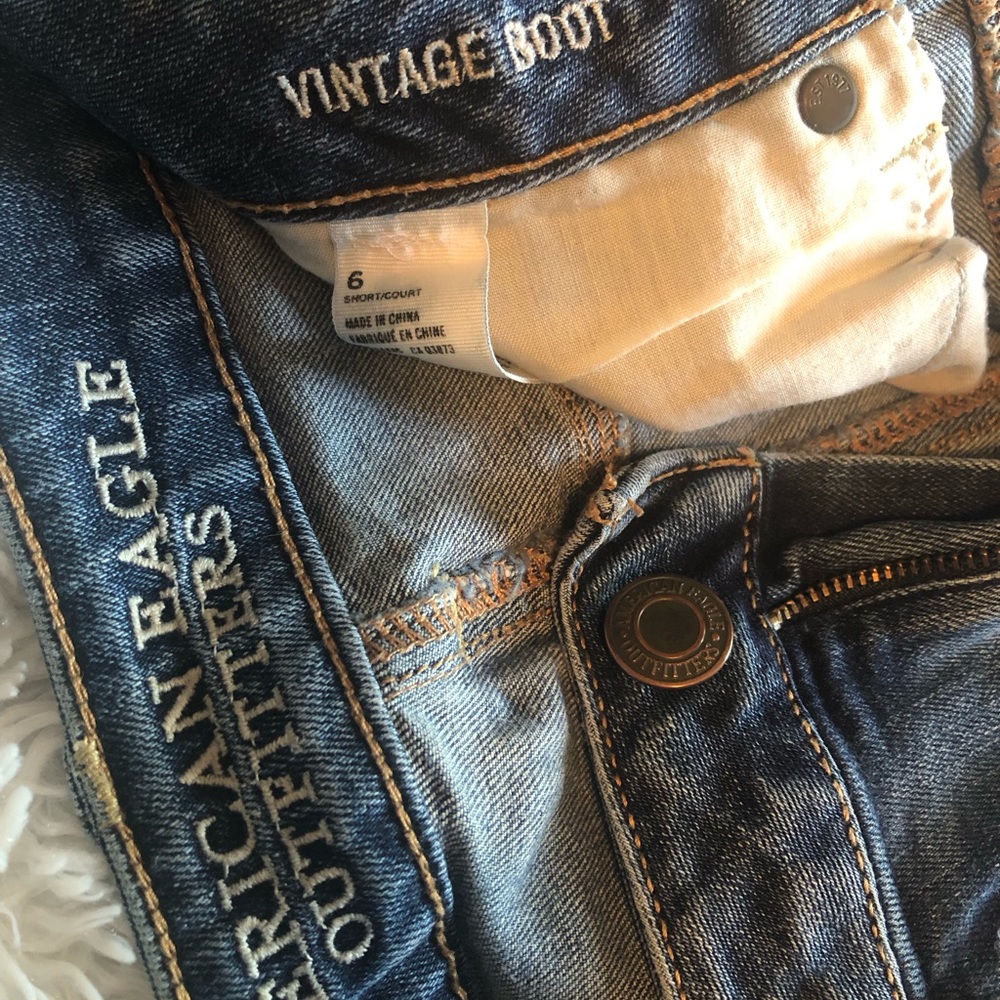 American Eagle Vintage bootcut Size 6